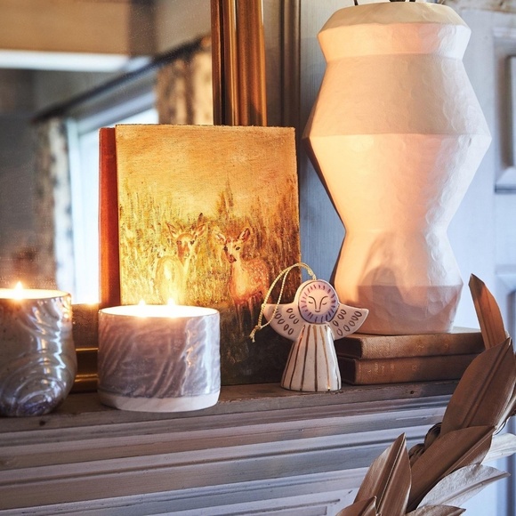 NWT Anthropologie Sun Angel Ornament - Picture 7 of 8